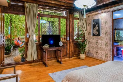 Hotel Ancient Town Er'quan Guesthouse
