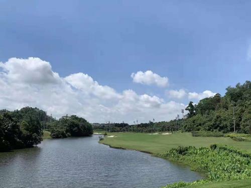 Jun'an Country Garden Hotel
