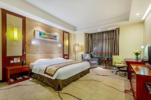 Hs Hotel Of Anhui Water Resources