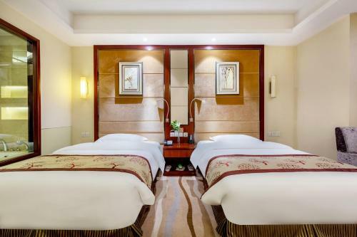 Hs Hotel Of Anhui Water Resources