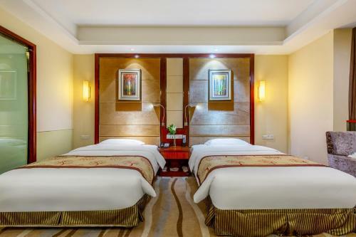 Hs Hotel Of Anhui Water Resources