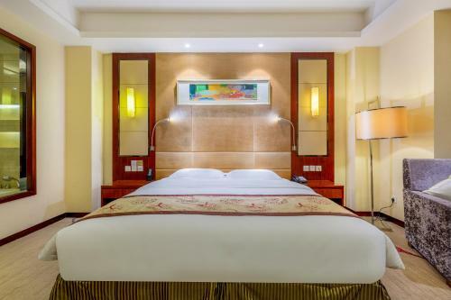 Hs Hotel Of Anhui Water Resources