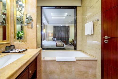 Hs Hotel Of Anhui Water Resources