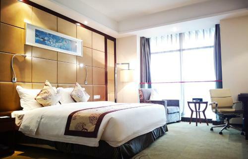 Hs Hotel Of Anhui Water Resources
