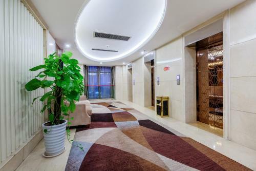 Hs Hotel Of Anhui Water Resources
