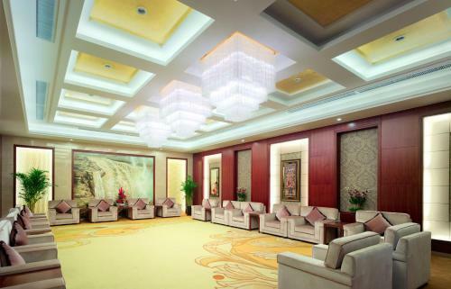 Hs Hotel Of Anhui Water Resources
