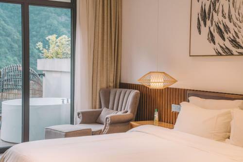 Hostal Zhangjiajie Super Mountain Hotel