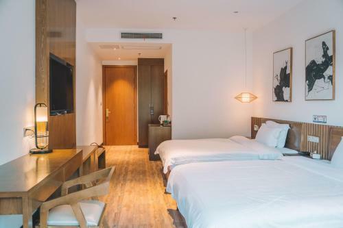 Hostal Zhangjiajie Super Mountain Hotel