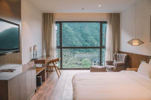 Hostal Zhangjiajie Super Mountain Hotel