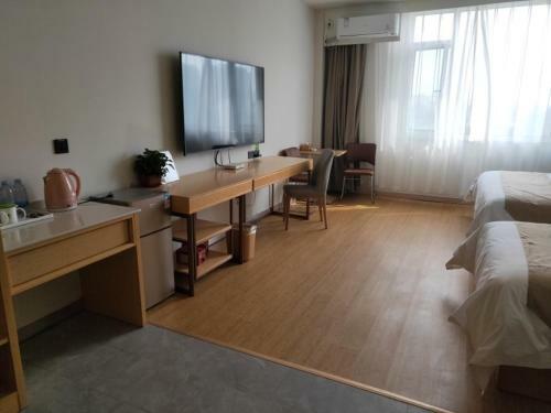 Greentree Inn Dezhou Bus Station Train Station Express Hotel