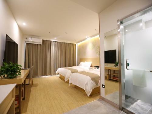 Greentree Inn Dezhou Bus Station Train Station Express Hotel