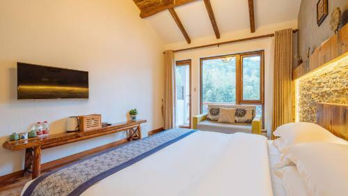 Floral Hotel Moyuan