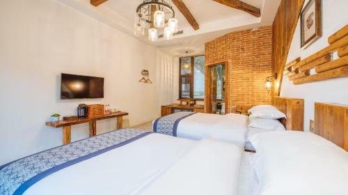 Floral Hotel Moyuan