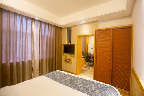 Zhangjiajie Heyday Hotel