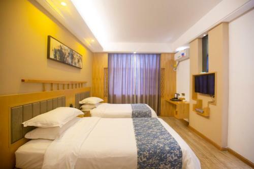 Zhangjiajie Heyday Hotel