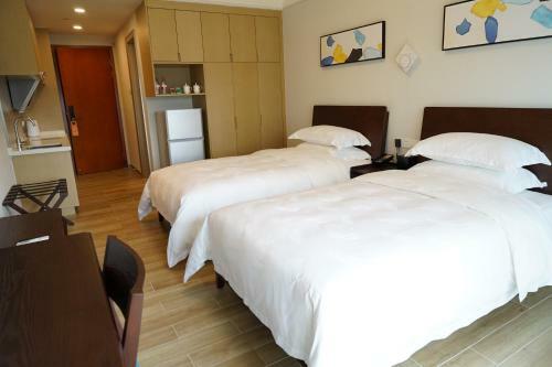 Hotel Donghua Apartment