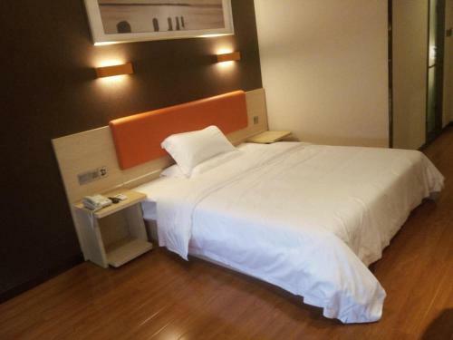 Hotel 7days Premium Penglai Penglai Pavilion Branch