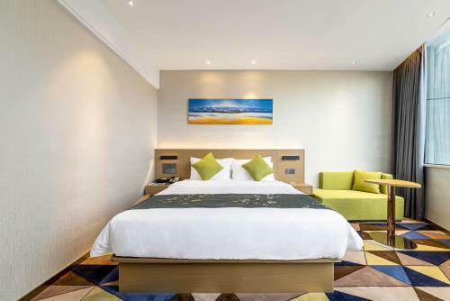Dongguan Yunhe Dongwang Hotel