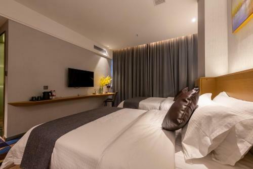 Dongguan Yunhe Dongwang Hotel