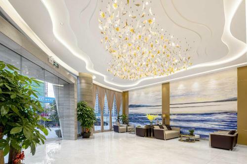Dongguan Yunhe Dongwang Hotel