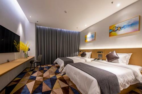 Dongguan Yunhe Dongwang Hotel