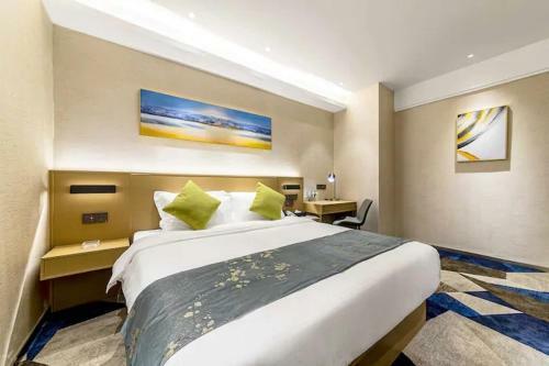 Dongguan Yunhe Dongwang Hotel