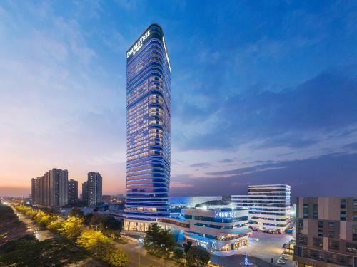 Hotel Doubletree By Hilton Foshan Nanhai