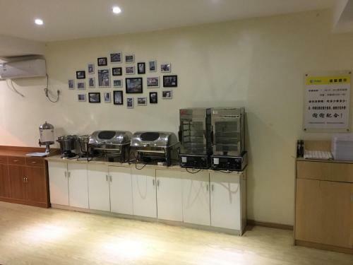 Hotel 7days Inn Ji`an Chengnan Government Centre