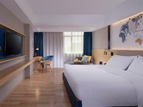 Kyriad Marvelous Hotel Dongguan Changan Light Rail Station