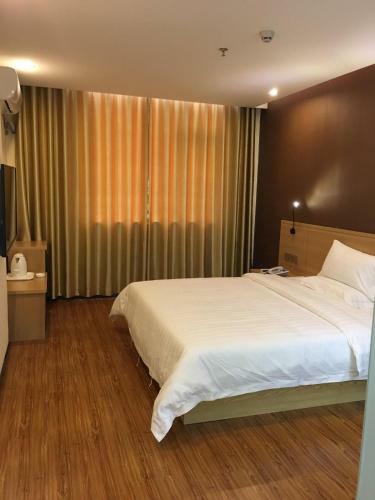 Hotel 7days Inn Ji'an County Junshan Avenue