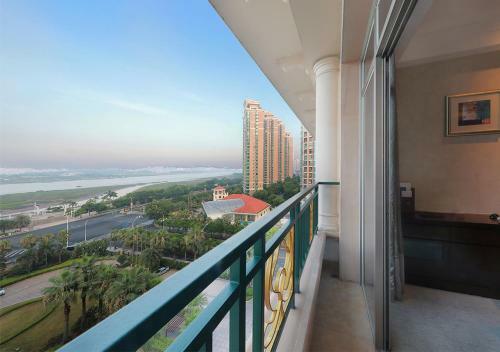C&d Hotel Mingcheng Fuzhou