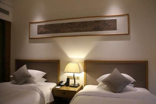 Amitabha Hotel (Fuzhou Pushang)