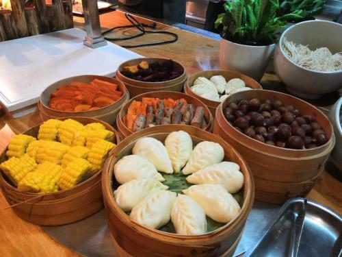 Amitabha Hotel (Fuzhou Pushang)