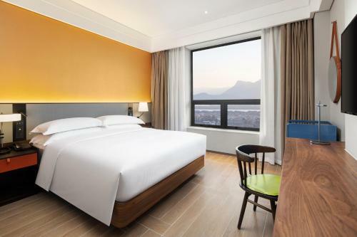 Hotel Doubletree By Hilton Fuzhou South