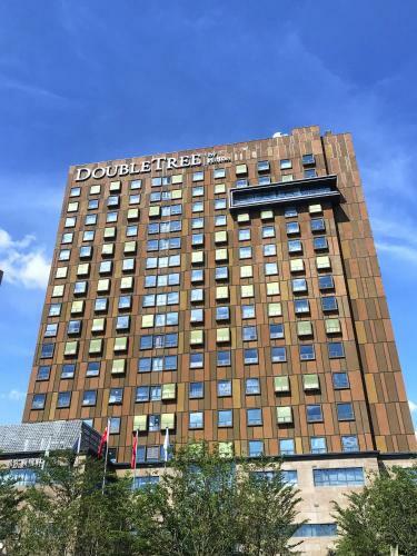 Hotel Doubletree By Hilton Fuzhou South