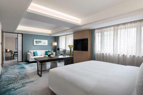 Foreign Trade Centre C&d Hotel Fuzhou