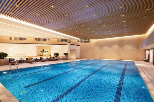 Foreign Trade Centre C&d Hotel Fuzhou