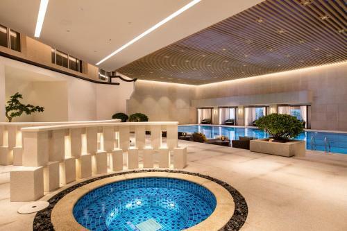 Foreign Trade Centre C&d Hotel Fuzhou