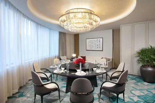 Foreign Trade Centre C&d Hotel Fuzhou