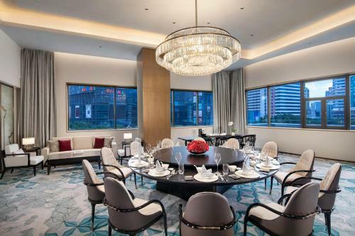 Foreign Trade Centre C&d Hotel Fuzhou