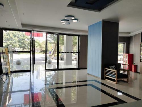 Hotel 7days Inn Ganzhou Railway Station Waitan One
