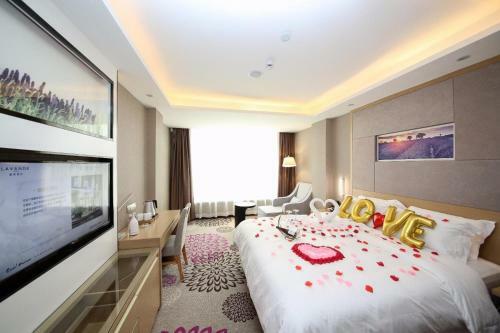 Lavande Hotels (Jishou Xiangxi Economic Development Zone Branch)