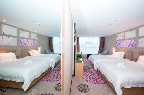 Lavande Hotels (Jishou Xiangxi Economic Development Zone Branch)