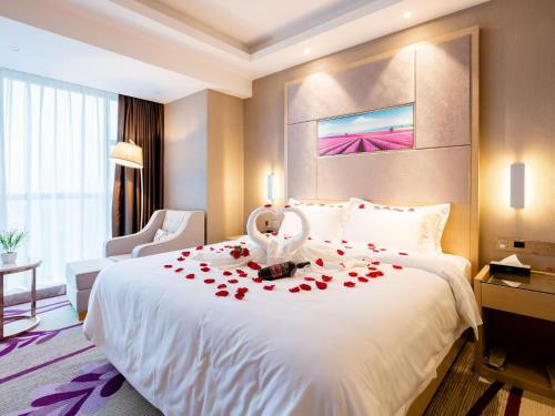 Lavande Hotel (Ganzhou Railway Station Branch)