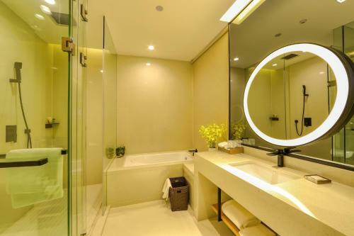 Rezen Longuu Hotel Guangzhou