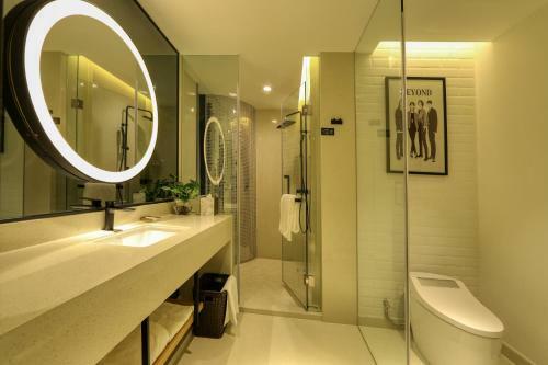 Rezen Longuu Hotel Guangzhou