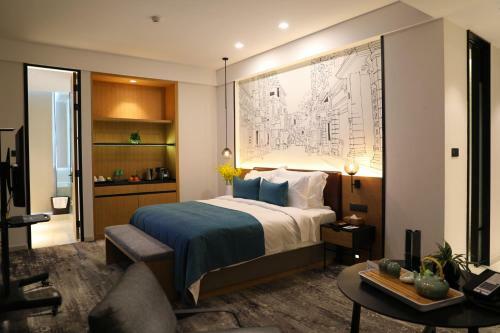 Rezen Longuu Hotel Guangzhou