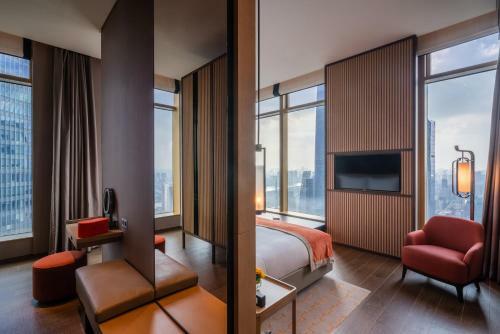 Hotel Jumeirah Guangzhou