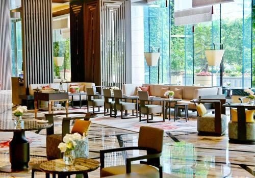 Hotel Jumeirah Guangzhou