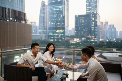 Hotel Jumeirah Guangzhou